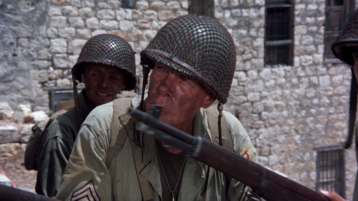 The Big Red One (1980) directed by Samuel Fuller • Reviews, film